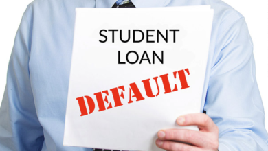 Defaulted Student Loan Related Information