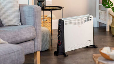 Electric Heaters, Economic and Functional